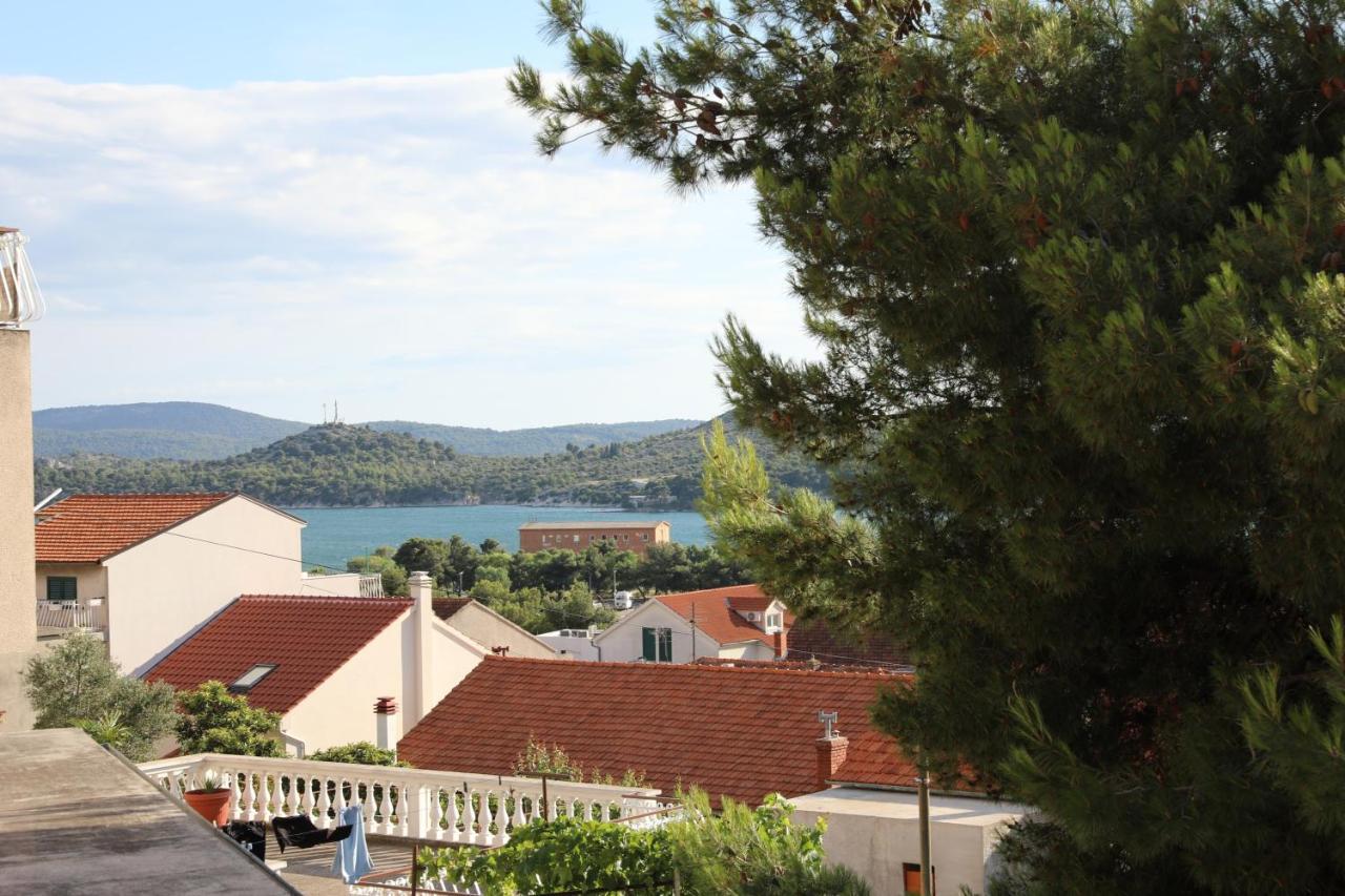 Apartman Sibenka Szybenik Zewnętrze zdjęcie