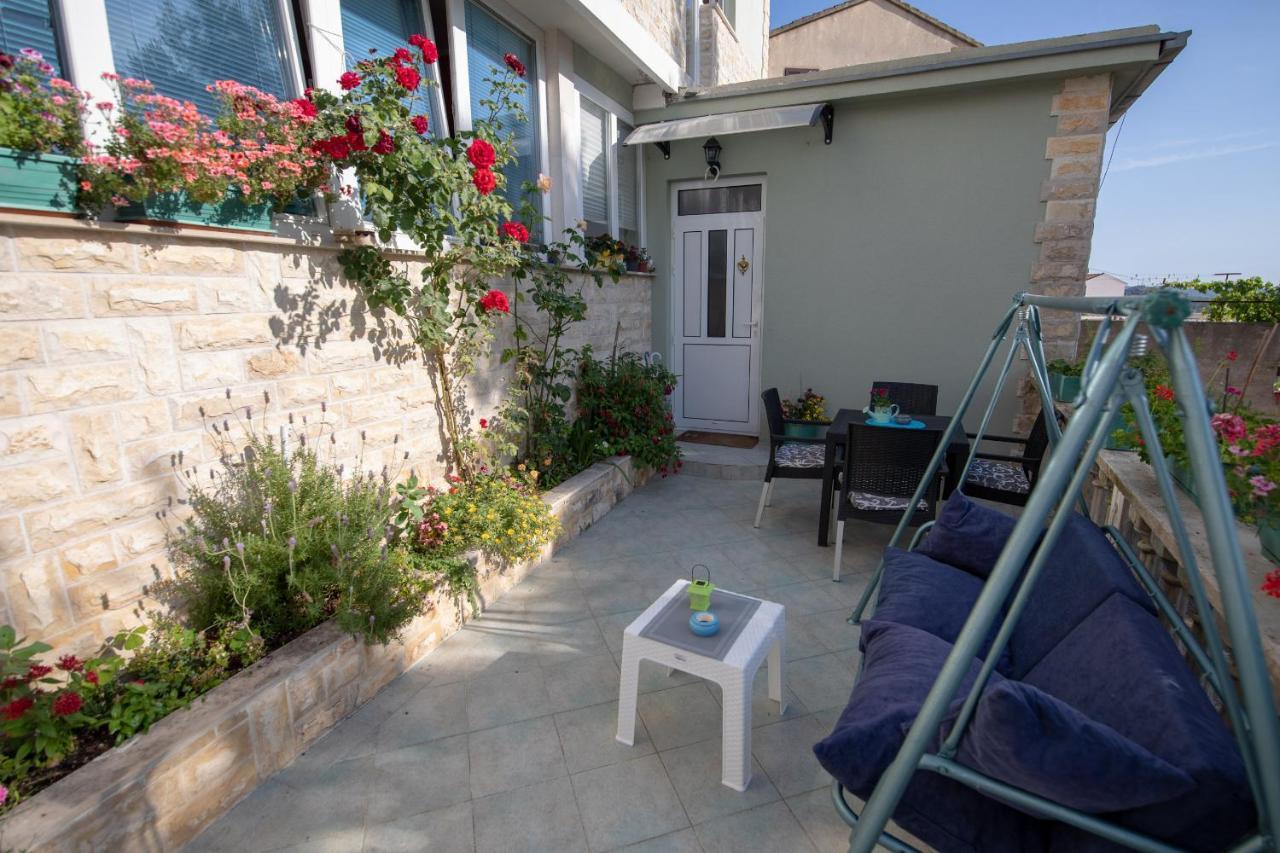 Apartman Sibenka Szybenik Zewnętrze zdjęcie