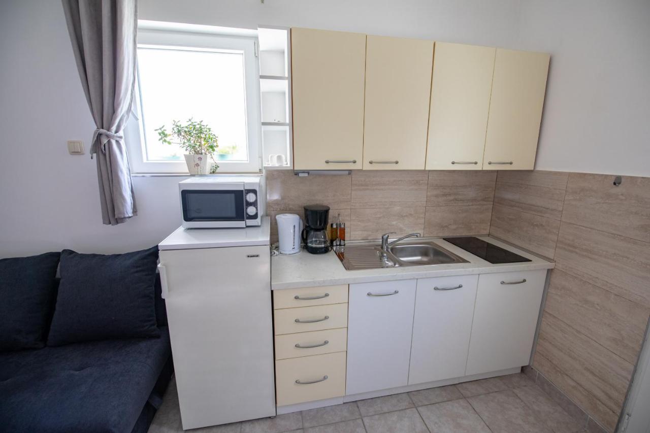 Apartman Sibenka Szybenik Zewnętrze zdjęcie