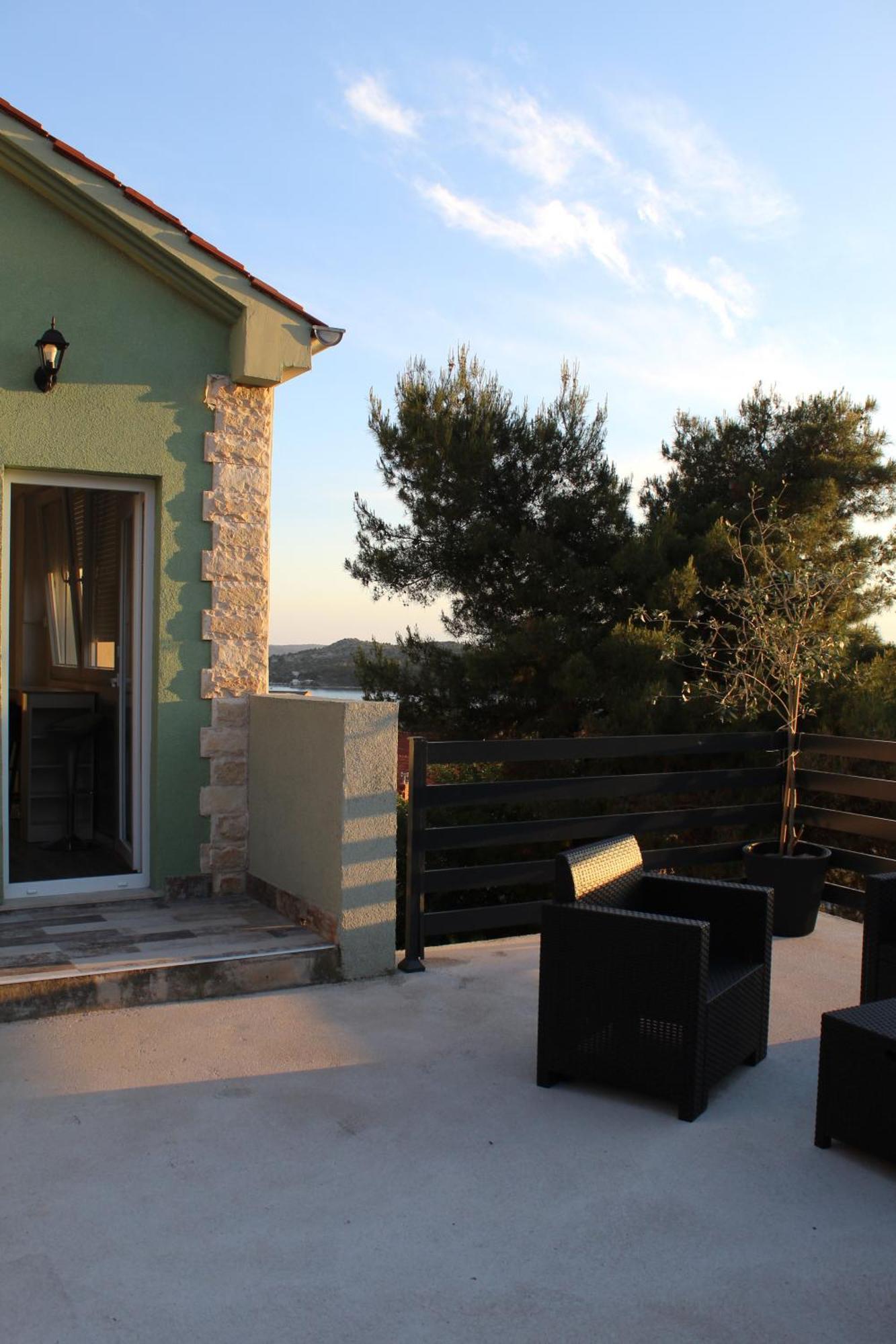 Apartman Sibenka Szybenik Zewnętrze zdjęcie