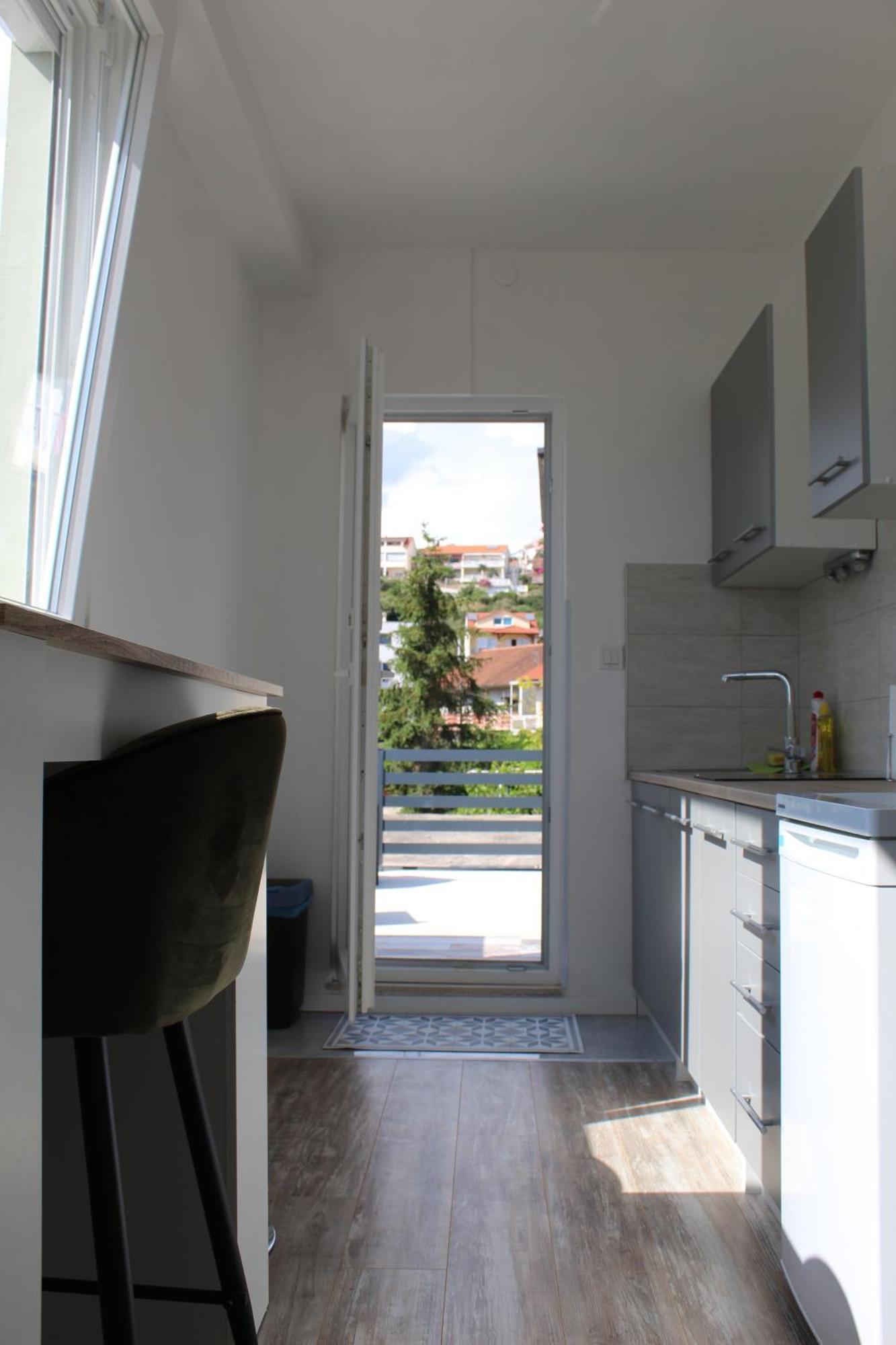 Apartman Sibenka Szybenik Zewnętrze zdjęcie