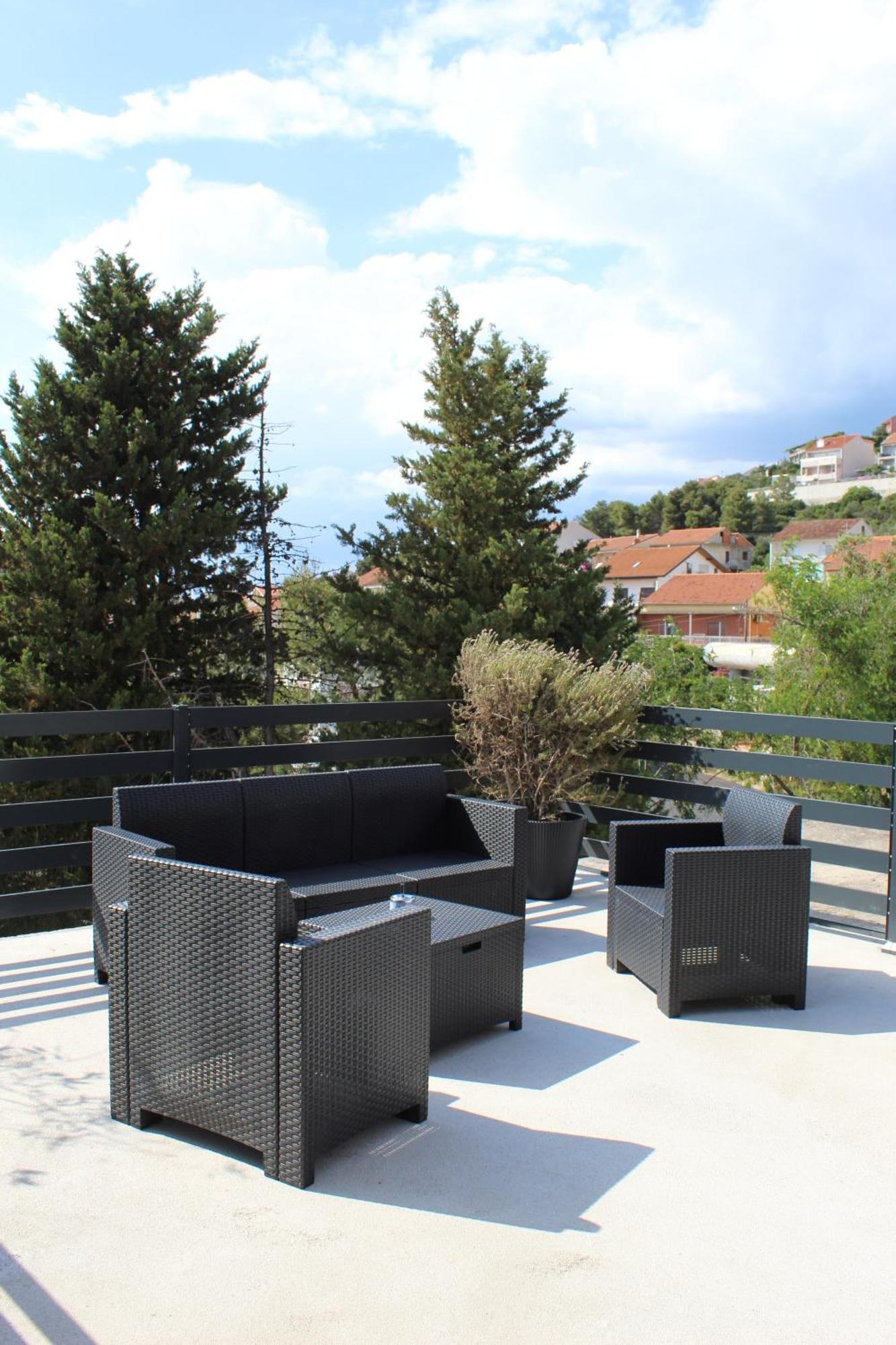 Apartman Sibenka Szybenik Zewnętrze zdjęcie