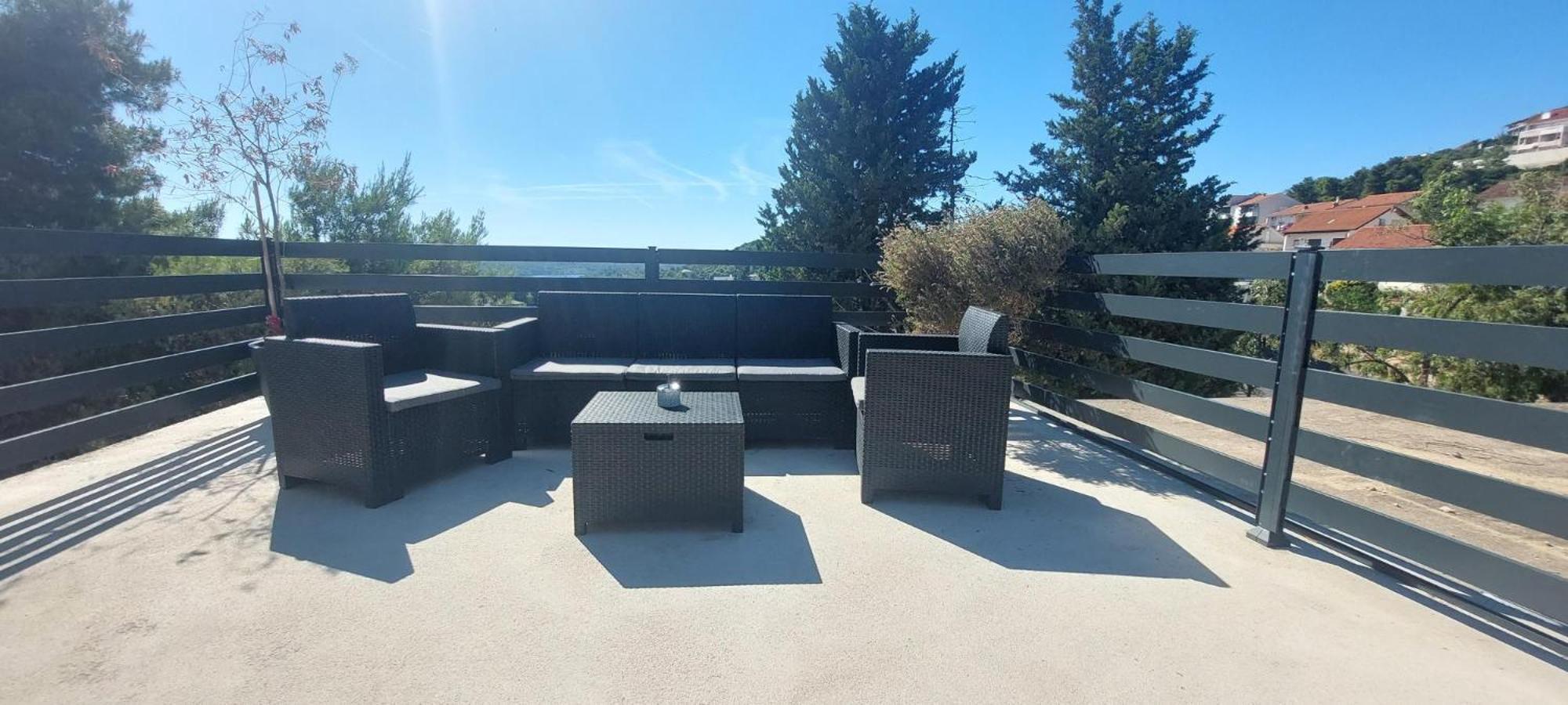 Apartman Sibenka Szybenik Zewnętrze zdjęcie